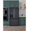 Energy Star® 27.7 Cu. Ft. Smart French-door Refrigerator With Hot Water Dispenser