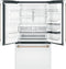 Energy Star® 27.7 Cu. Ft. Smart French-door Refrigerator With Hot Water Dispenser