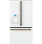 Energy Star® 27.7 Cu. Ft. Smart French-door Refrigerator With Hot Water Dispenser