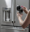 Energy Star® 27.7 Cu. Ft. Smart French-door Refrigerator With Keurig® K-cup® Brewing System