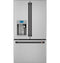 Energy Star® 27.7 Cu. Ft. Smart French-door Refrigerator With Keurig® K-cup® Brewing System