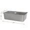 21 Qt. One-Section Electric Countertop Food Warmer