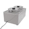 8 Qt. Two-Pot Electric Countertop Food Warmer