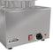 8 Qt. Two-Pot Electric Countertop Food Warmer