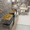 8 Qt. Two-Pot Electric Countertop Food Warmer