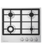 24" Series 7 4 Burner Gas Cooktop, Natural Gas