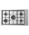 Gas on Steel Cooktop, 36", Flush Fit, LPG