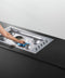 Gas on Steel Cooktop, 36", Flush Fit, LPG
