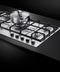 Gas on Steel Cooktop, 36", LPG