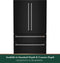 Energy Star® 28.7 Cu. Ft. Smart 4-door French-door Refrigerator With Dual-dispense Autofill Pitcher