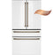 Energy Star® 28.7 Cu. Ft. Smart 4-door French-door Refrigerator With Dual-dispense Autofill Pitcher