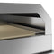 36 in. Commercial Outdoor Propane Grill With Pizza Oven in Stainless-Steel