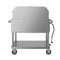 36 in. Commercial Outdoor Propane Grill With Pizza Oven in Stainless-Steel