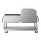 72 in. Commercial Outdoor Propane Gas Grill with 36 in. Pizza Oven in Stainless-Steel