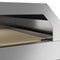 72 in. Commercial Outdoor Propane Gas Grill with 36 in. Pizza Oven in Stainless-Steel