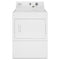 Commercial Gas Super-Capacity Dryer, Non-Coin