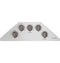 36" Gas Cooktop