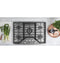 Café 30" Gas Cooktop