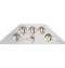 Café 30" Gas Cooktop