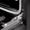 30 In. 4.2 Cu. Ft. Classic Gas Range With 4 Burner Cooktop And Convection Gas Oven In Black Stainless Steel