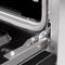 30 In. 4.2 Cu. Ft. Classic Gas Range With 4 Burner Cooktop And Convection Gas Oven In Stainless Steel With Black Matte Door