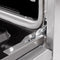 30 In. 4.2 Cu. Ft. Classic Gas Range With Convection Gas Oven In Stainless Steel With 4 Brass Burners
