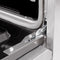 Autograph Edition 30 In. 4.2 Cu. Ft. Classic Gas Range With 4 Burner Cooktop And Convection Gas Oven In Satin Stainless Steel And Polished Gold Accents