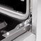 Autograph Edition 36 In. 5.2 Cu. Ft. Classic Gas Range With 6 Burner Cooktop And Convection Gas Oven In Satin Stainless Steel And Champagne Bronze Accents