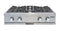 30″ Rangetop 4 Open Burners LP