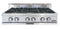 36″ Rangetop 6 Burners LP