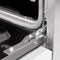30 In. 4.2 Cu. Ft. Classic Gas Range With 4 Burner Cooktop And Convection Gas Oven In Stainless Steel With White Matte Door