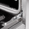 Autograph Edition 30 In. 4.2 Cu. Ft. Classic Gas Range With 4 Burner Cooktop And Convection Gas Oven In Stainless Steel And Champagne Bronze Accents