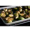 Café 30" Smart Slide-in, Front-control, Gas Range With Convection Oven