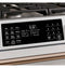 Café 30" Smart Slide-in, Front-control, Gas Range With Convection Oven