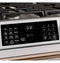 Café 30" Smart Slide-in, Front-control, Gas Range With Convection Oven