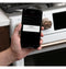 Café 30" Smart Slide-in, Front-control, Gas Range With Convection Oven