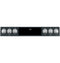 30" Smart Slide-in, Front-control, Gas Range With Convection Oven