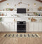 30" Smart Slide-in, Front-control, Gas Range With Convection Oven