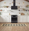 30" Smart Slide-in, Front-control, Gas Range With Convection Oven