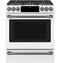 30" Smart Slide-in, Front-control, Gas Range With Convection Oven