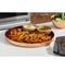 Café 30" Smart Slide-in, Front-control, Gas Double-oven Range With Convection