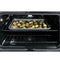 Café 30" Smart Slide-in, Front-control, Gas Double-oven Range With Convection