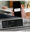 Café 30" Smart Slide-in, Front-control, Gas Double-oven Range With Convection