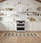 30" Smart Slide-in, Front-control, Gas Double-oven Range With Convection