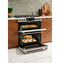 30" Smart Slide-in, Front-control, Gas Double-oven Range With Convection