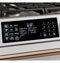 30" Smart Slide-in, Front-control, Gas Double-oven Range With Convection
