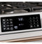 30" Smart Slide-in, Front-control, Gas Double-oven Range With Convection