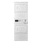 Commercial Gas Stack Dryer with Factory-Installed Coin Drop and Coin Box