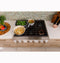 36" Commercial-style Gas Rangetop With 6 Burners (natural Gas)