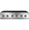 36" Commercial-style Gas Rangetop With 6 Burners (natural Gas)